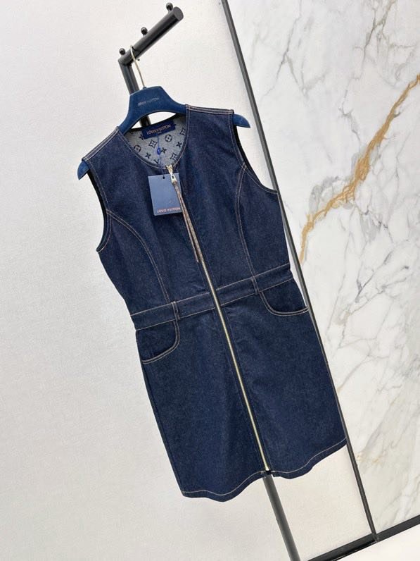 Платье джинсовое фото 2