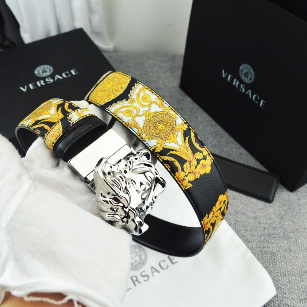 Ремінь шкіряний 40 мм фото 2