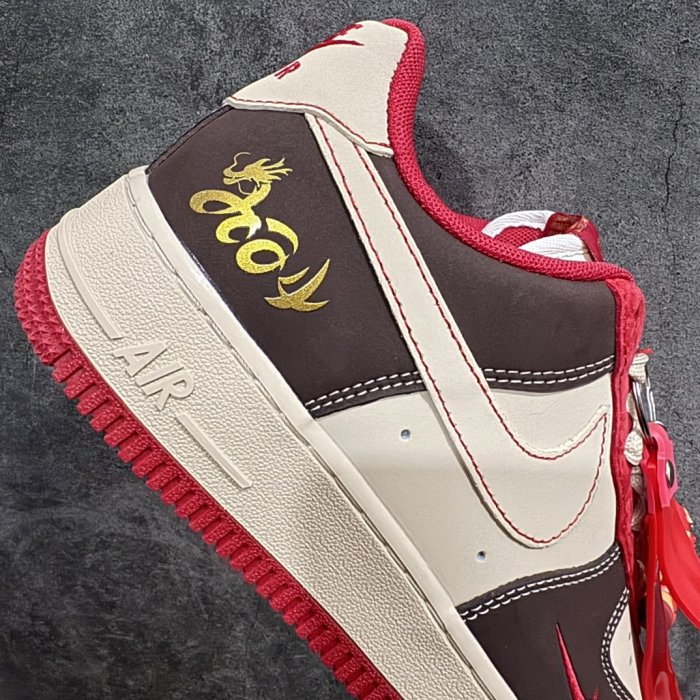 Кросівки Nike Air Force 1 Low 07 фото 7