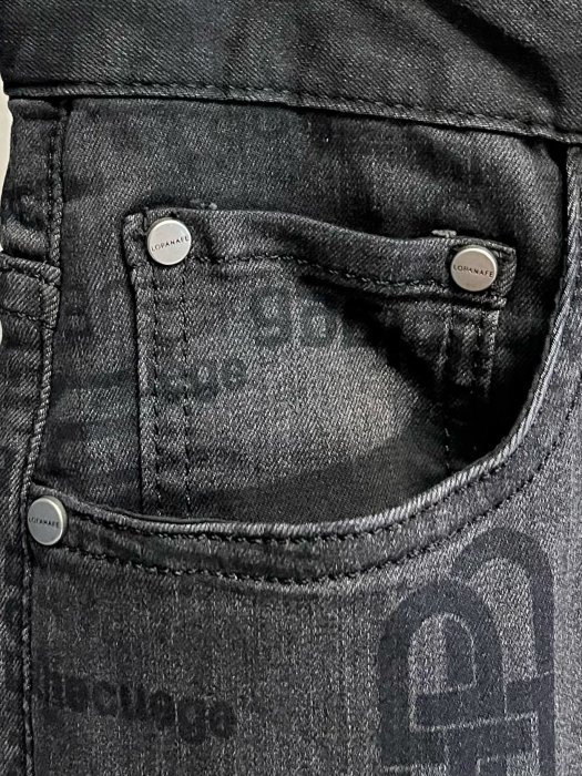 Jeans men's фото 5