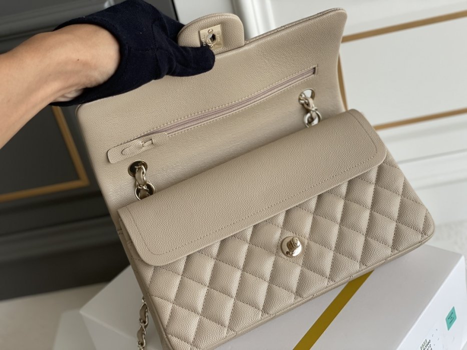 Сумка женская 24K Classic Flap 25 см фото 7