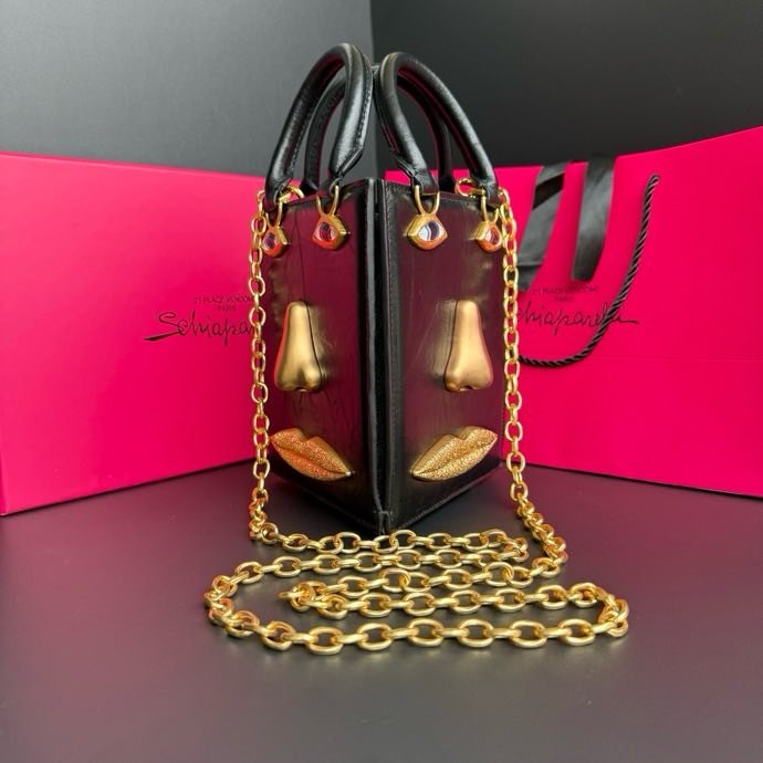 Сумка кожаная женская 15 см фото 9