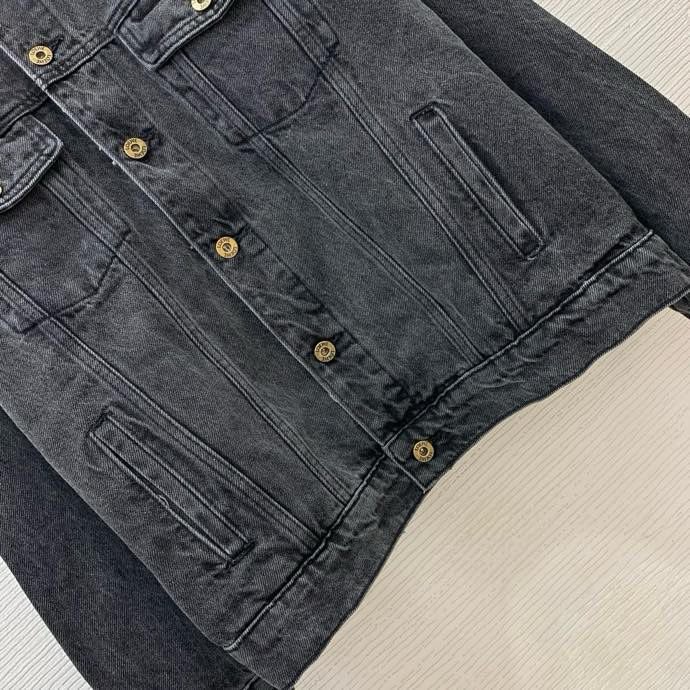 Jacket denim фото 2