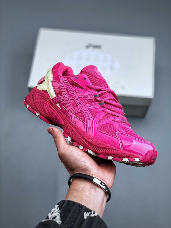 Asics gel kahana 5 clearance pink