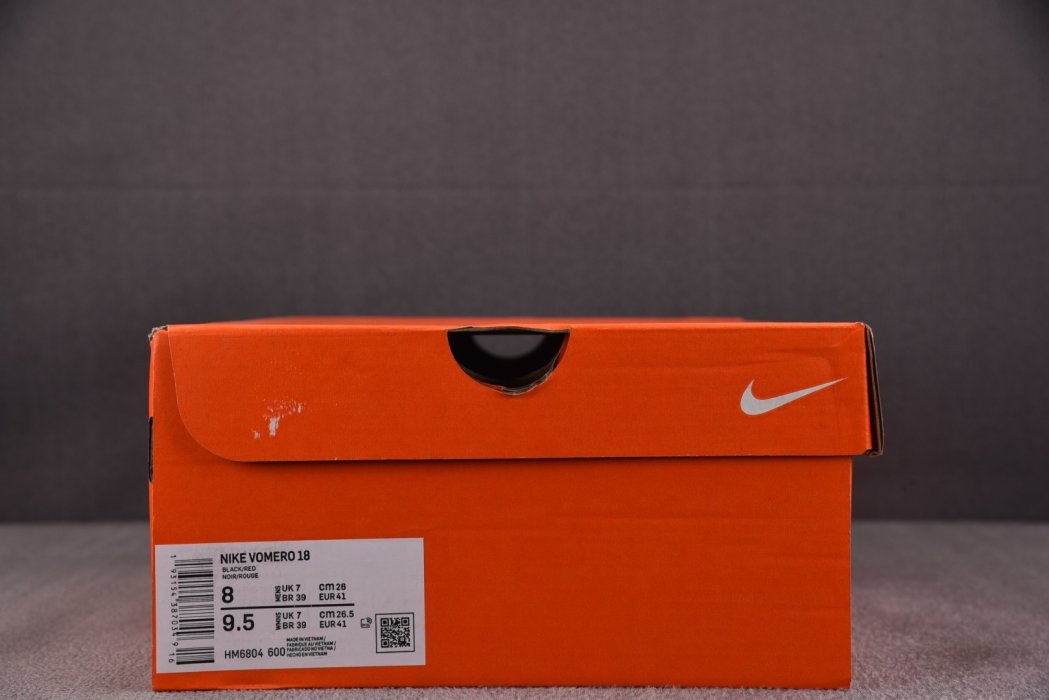 Кроссовки Vomero 18 Atmosphere Pink фото 6