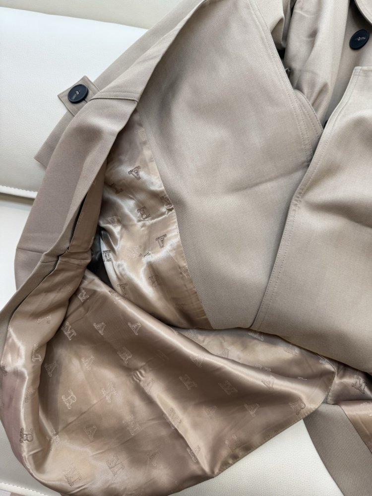 Тренч женский фото 8