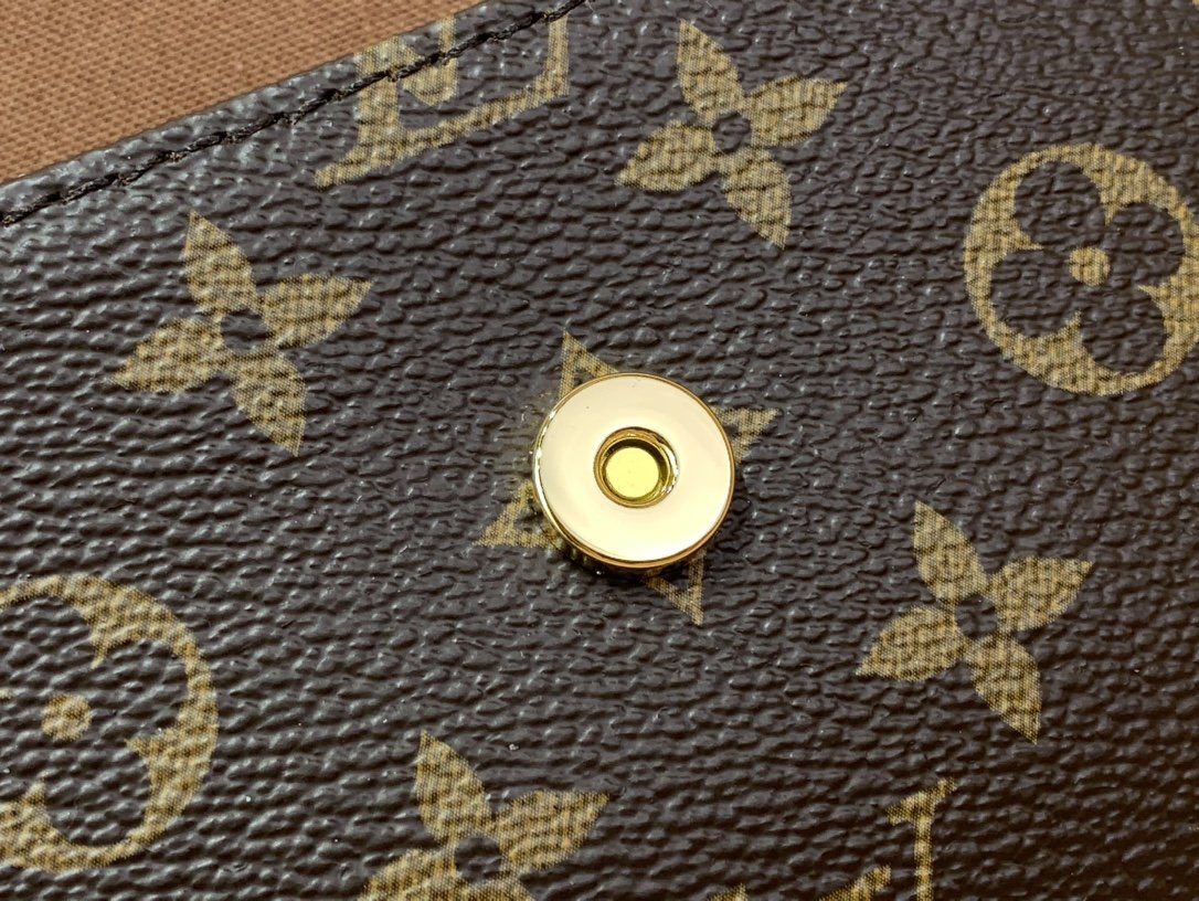 A bag Wallet On Chain Ivy bag 23 cm фото 7