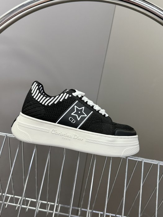 Кроссовки Dior Star