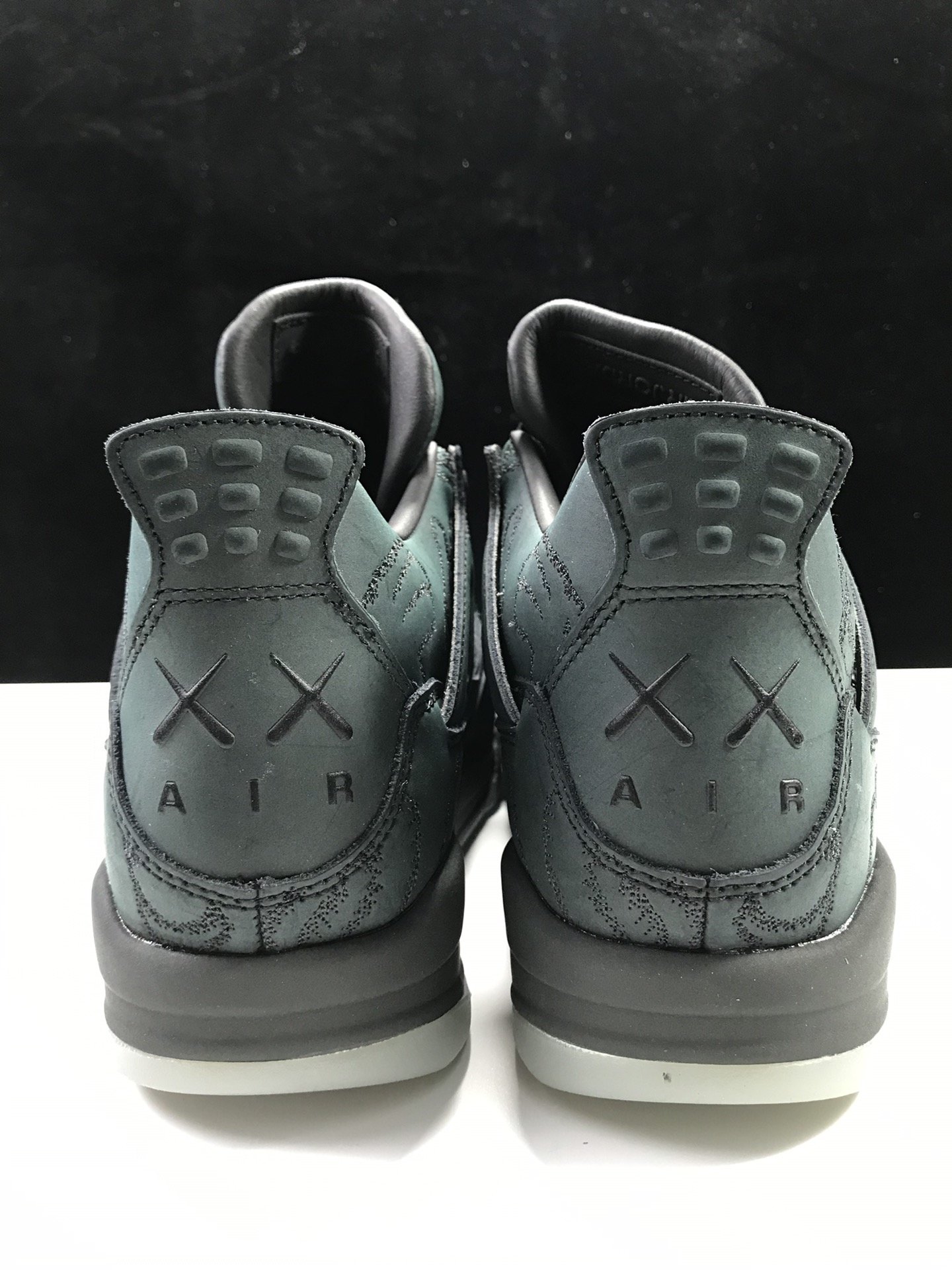 Sneakers Air Jordan 4 фото 5