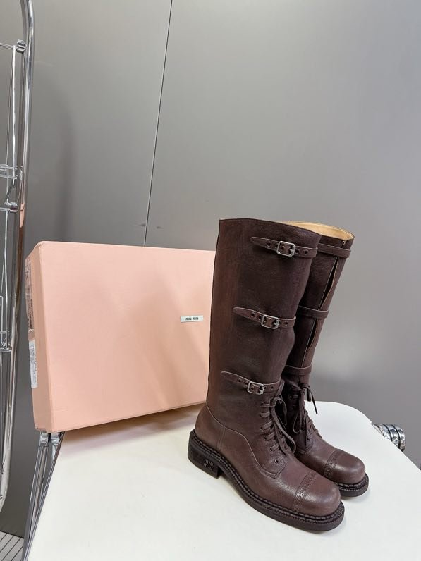 Чоботи шкіряні жіночі фото 5