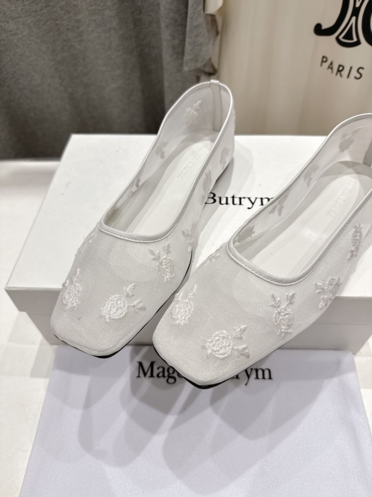 Балетки фото 7