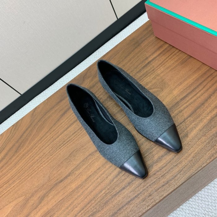 Балетки фото 3