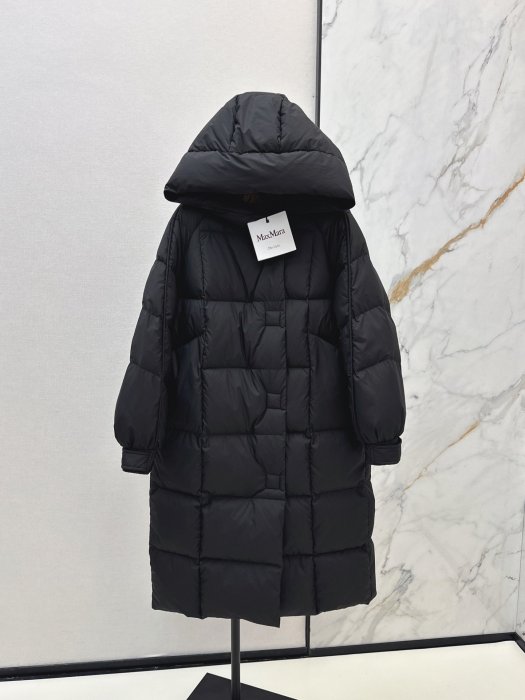 Down jacket female