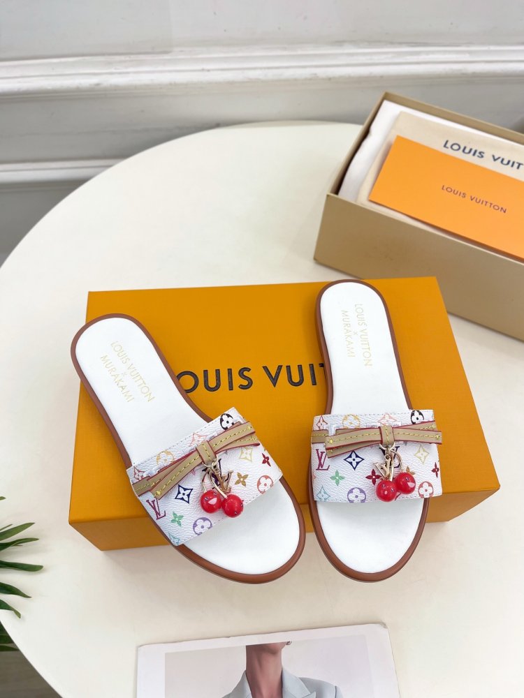 Шлепанцы женские LV X TM LILY фото 3