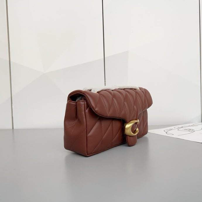 Сумка шкіряна жіноча 20 см фото 6