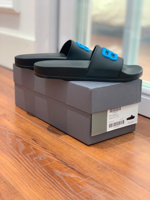 Шлепанцы фото 6