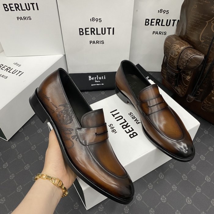 Туфли мужские