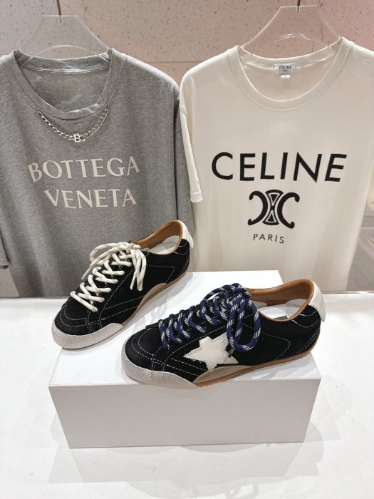 Кроссовки Golden Goose фото 3