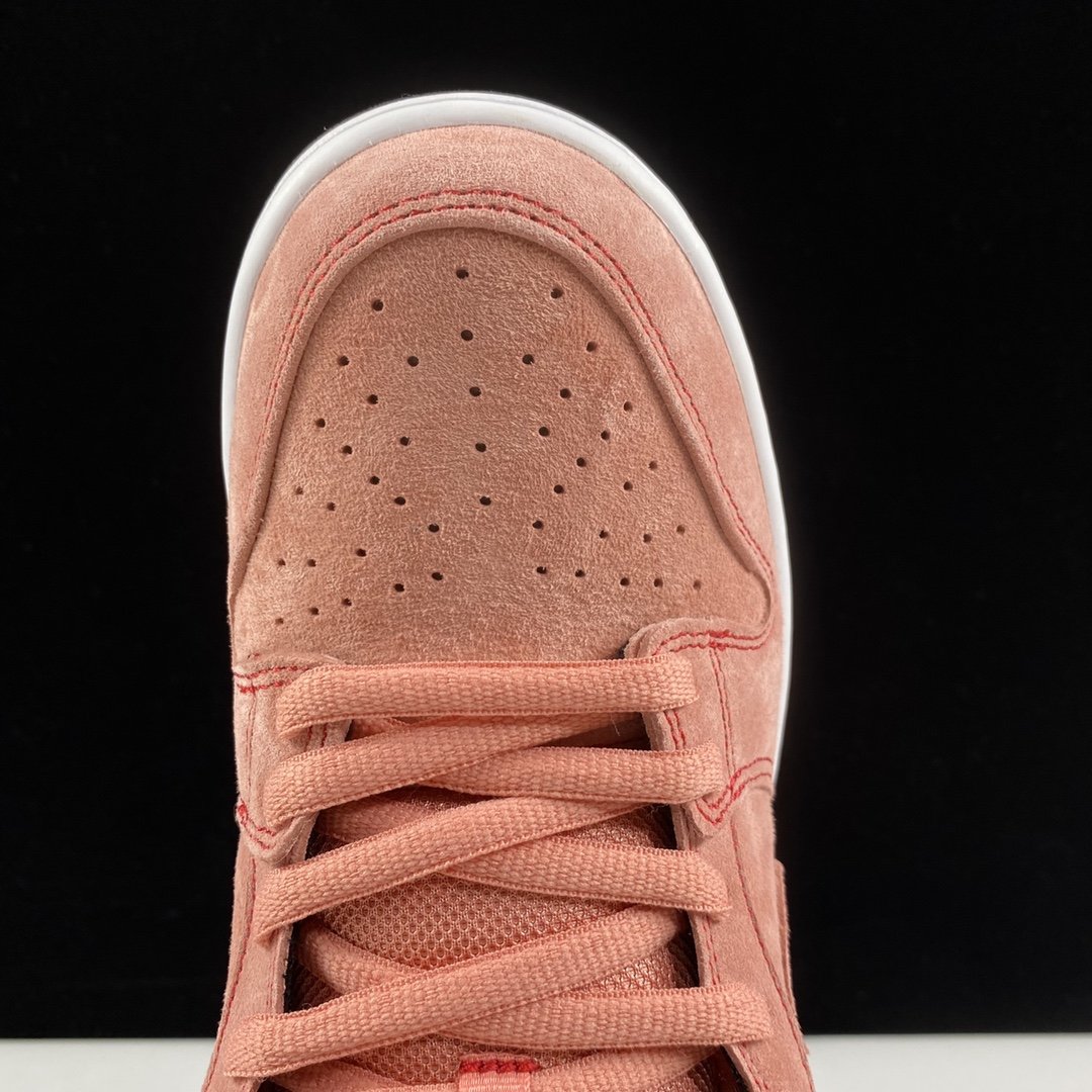 Sneakers Nike SB Dunk Low Pink Pig - CV1655-600 фото 5