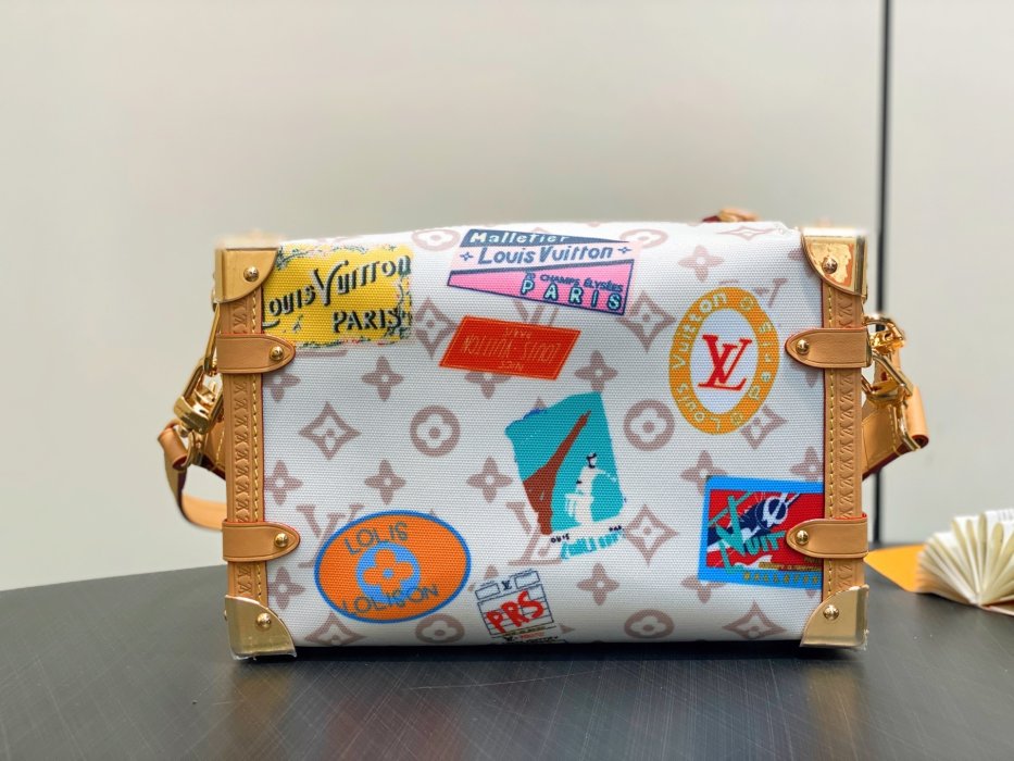 Сумка женская SIDE TRUNK 23 см фото 4