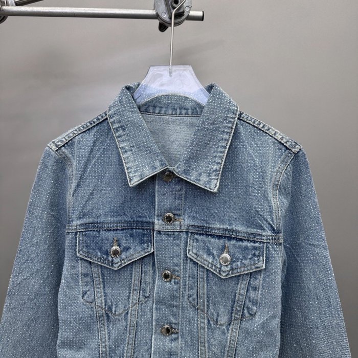 Jacket denim фото 3