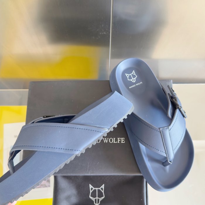 Шлепанцы мужские фото 3