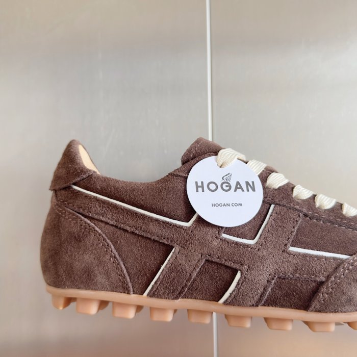 Кроссовки Hogan Runner H693 фото 8