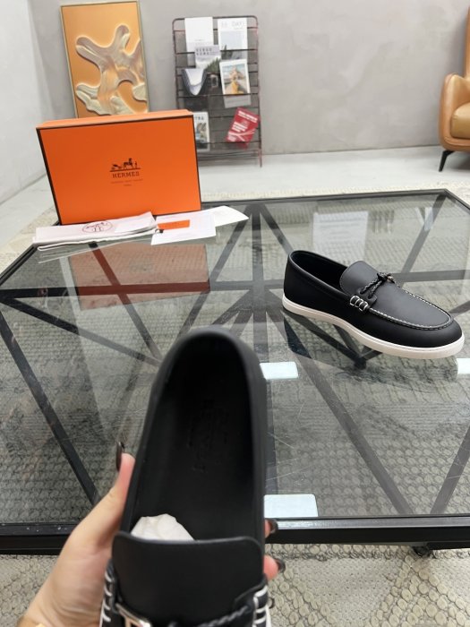 Лоферы мужские фото 7