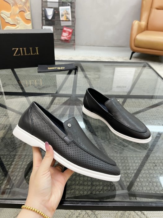 Лоферы чоловічі фото 5