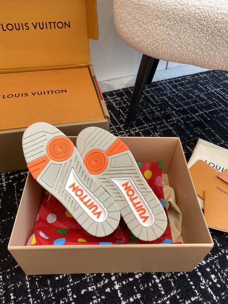 Кроссовки LV Trainer фото 9