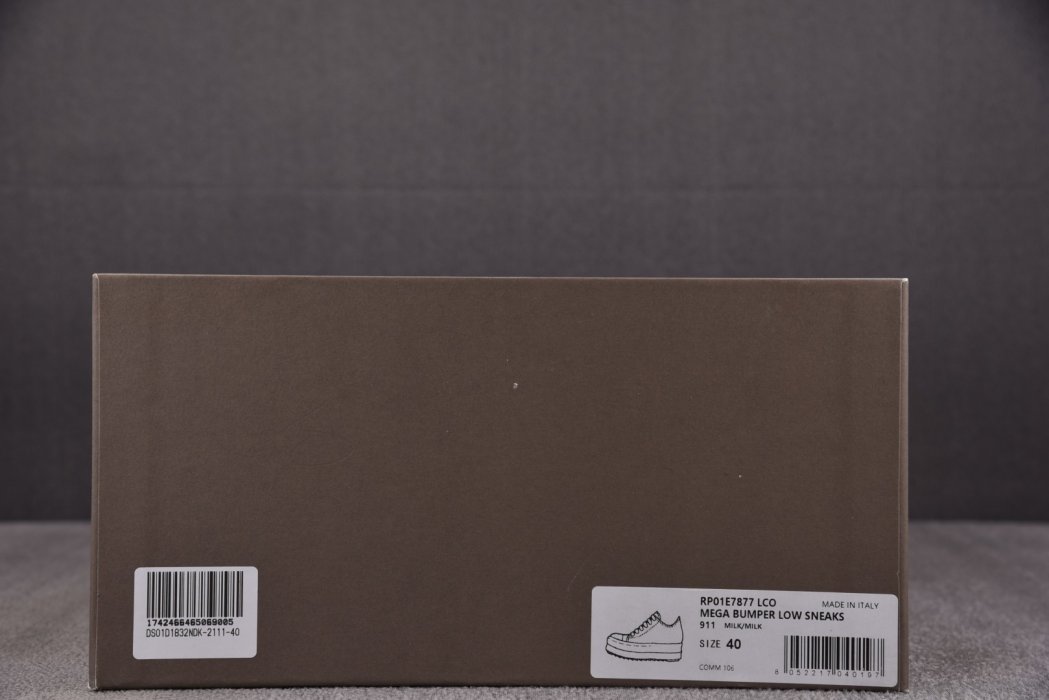 Sneakers Rick Owens DRKSHDW фото 6