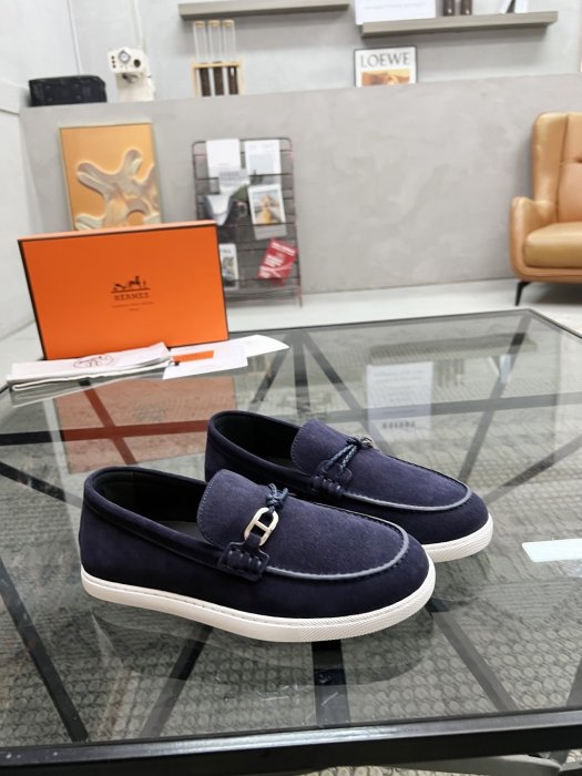 Лоферы мужские фото 2