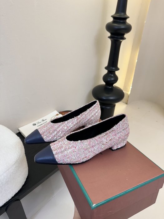 Балетки фото 5