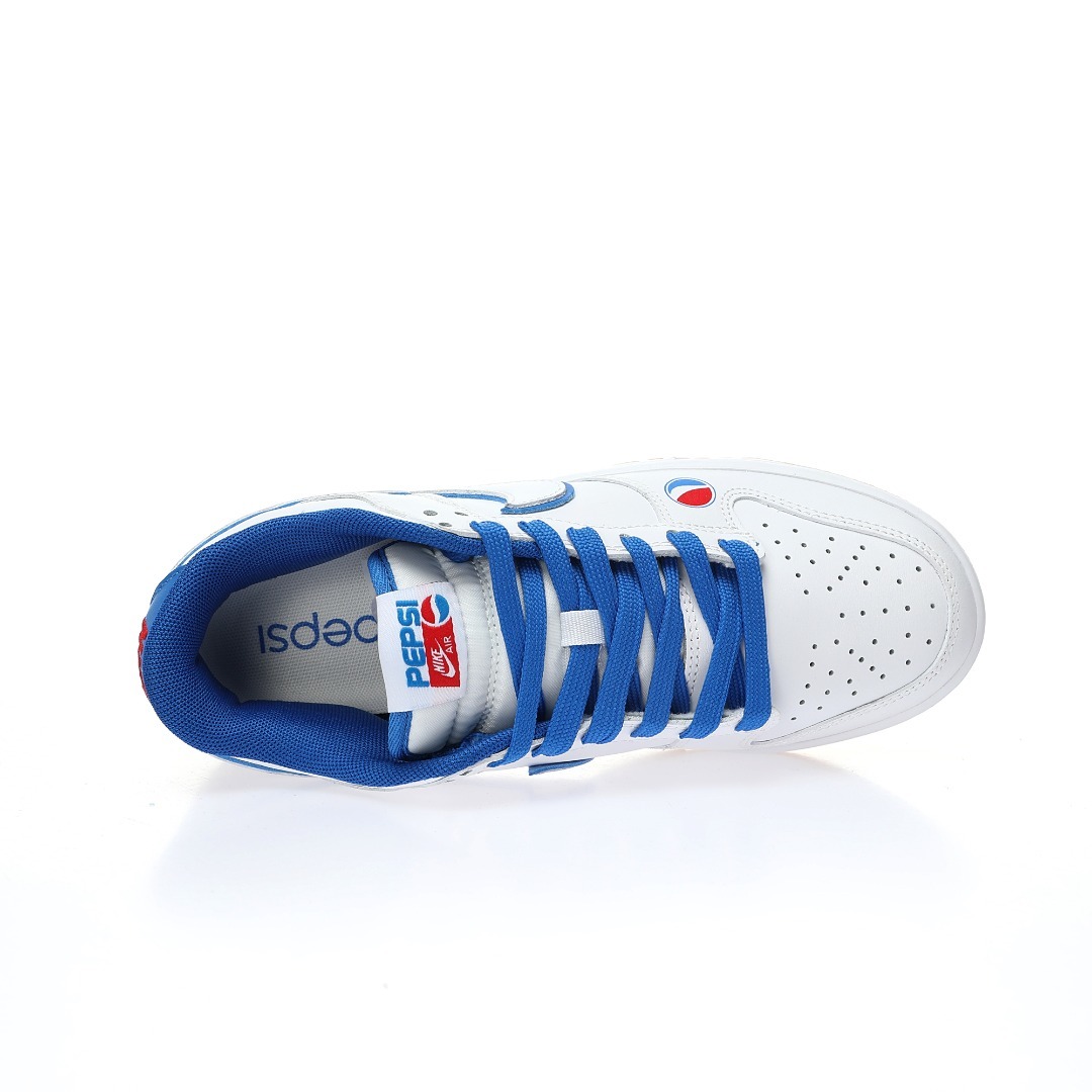 Sneakers SB Dunk Low Retro DD1391-104 фото 4