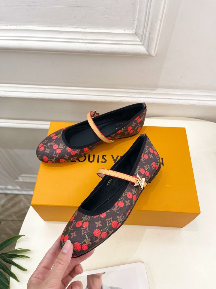 Ballet shoes ROMY фото 3