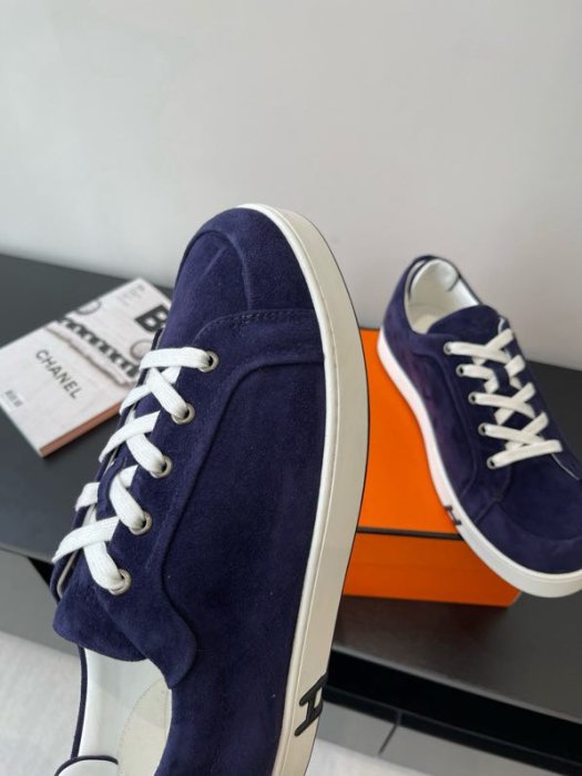 Лоферы Hermes Kiddy фото 15