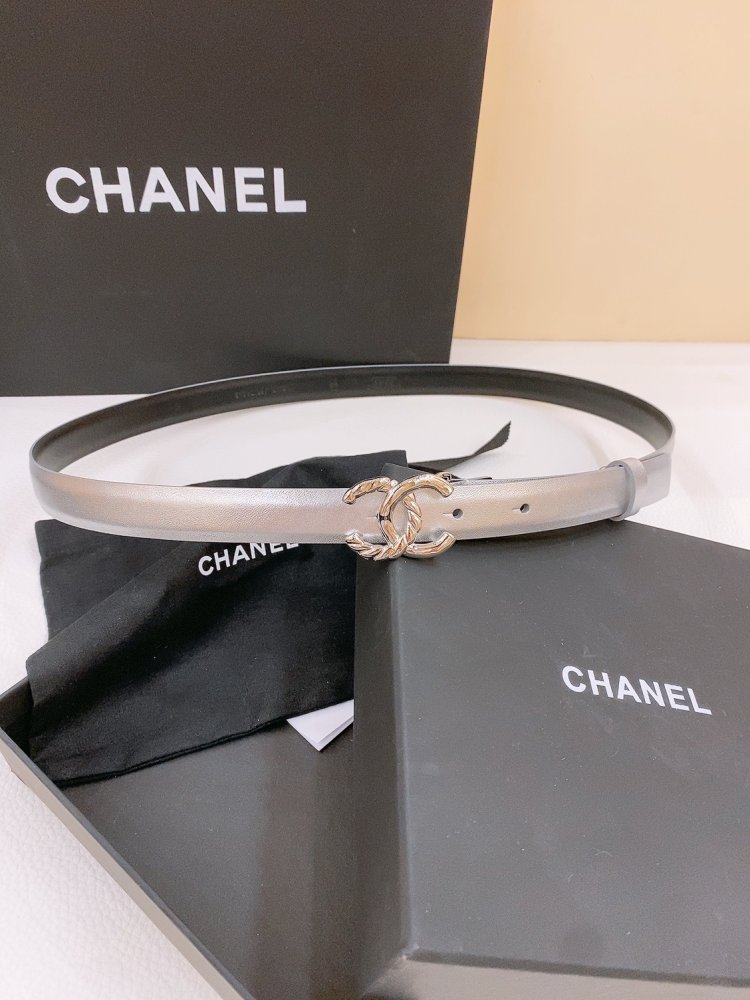 Ремень кожаный 20 мм