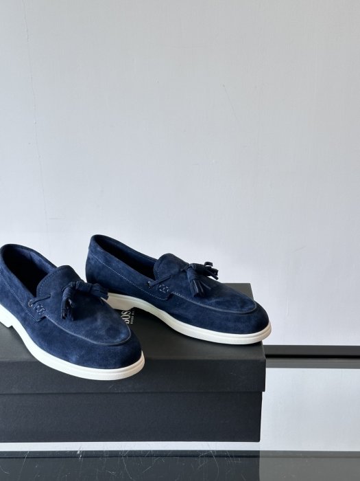 Лоферы мужские фото 7