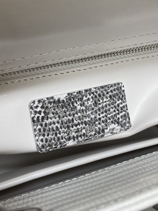 Сумка Lady Dior 20 см фото 9