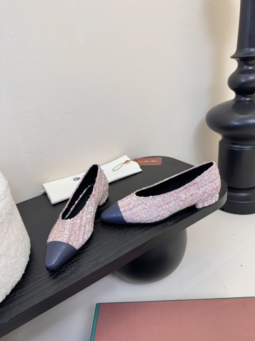 Балетки фото 3