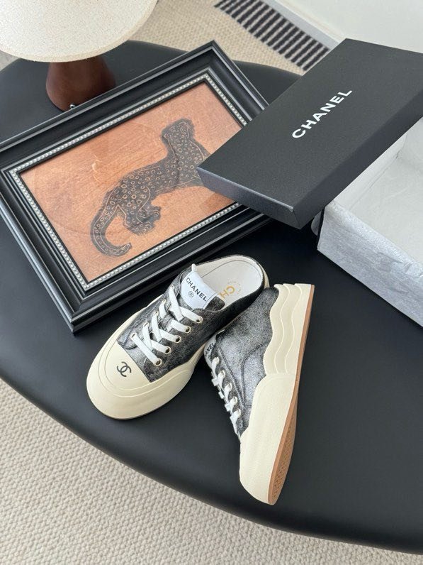 Кросівки мюли жіночі фото 7