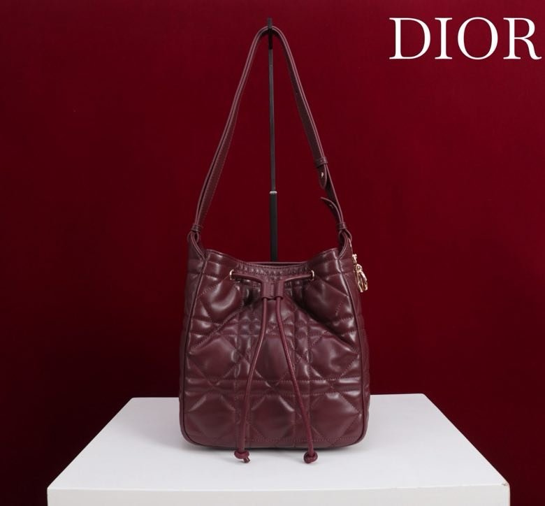 Сумка кожаная D-Motion Middle 23 см