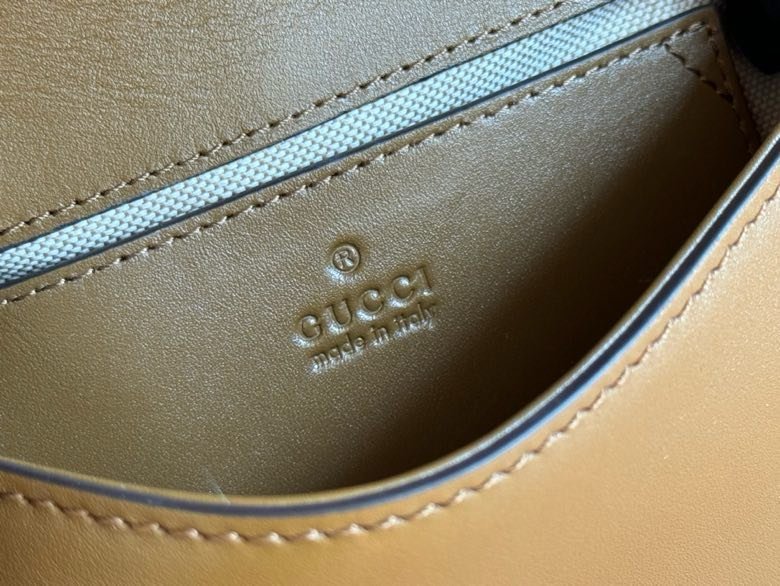 Сумка GG Blondie 21 см фото 7