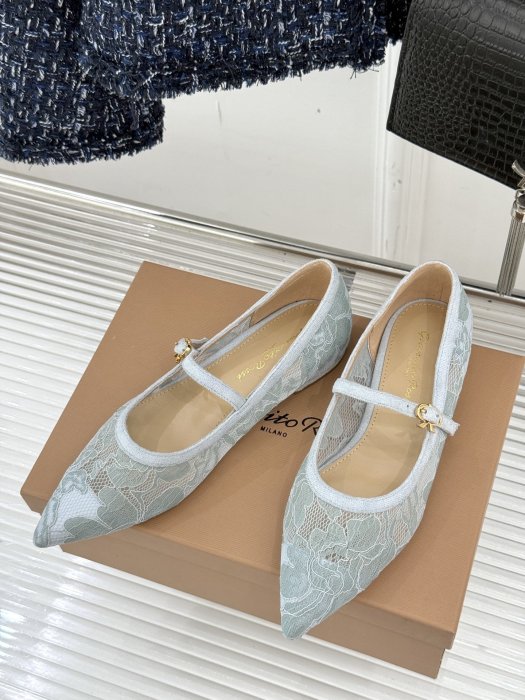 Балетки фото 2