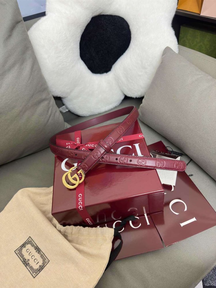 Belt leather 20 mm фото 5