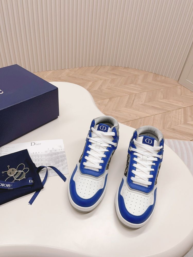 Sneakers Dior B27 фото 2