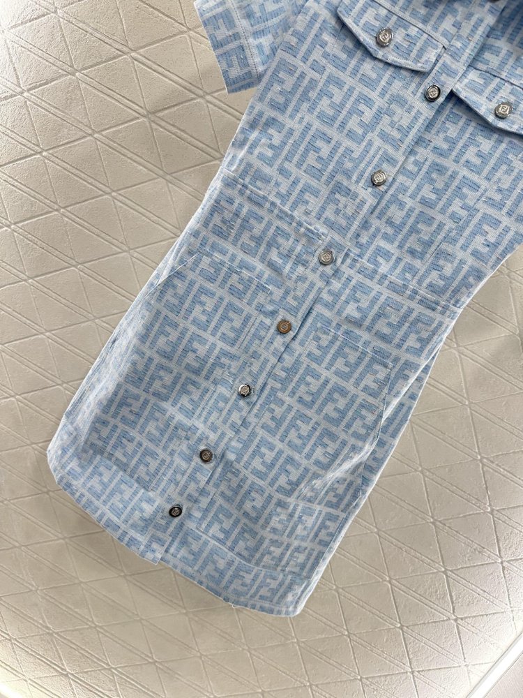 Dress denim фото 5