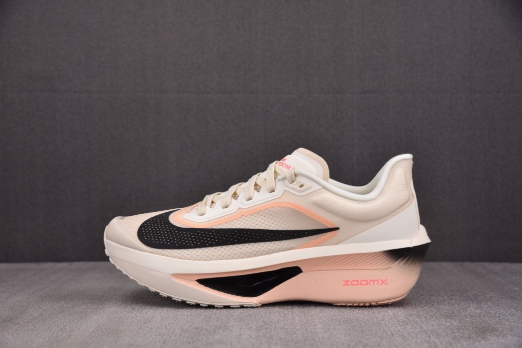 Кроссовки Zoom Fly 6 Pale Ivory Crimson
