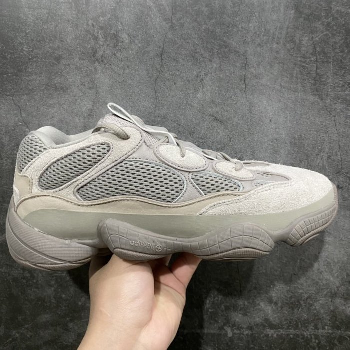 Кроссовки Yeezy 500 Ash Grey GX3607