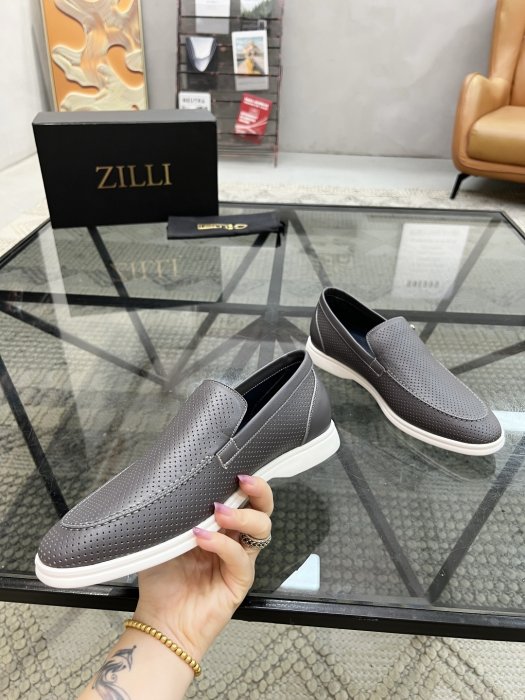 Лоферы мужские фото 4